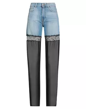 Джинсы Nensi Dojaka, синий