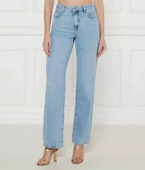Джинсы необходимы Regular fit Patrizia Pepe, синий