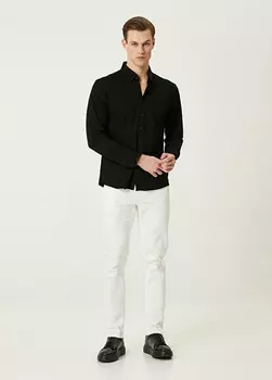 Джинсы Network, экрю