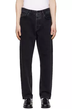 Джинсы Newel Carhartt Work In Progress, черный