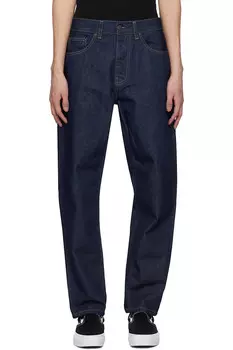Джинсы Newel Carhartt Work In Progress, синий