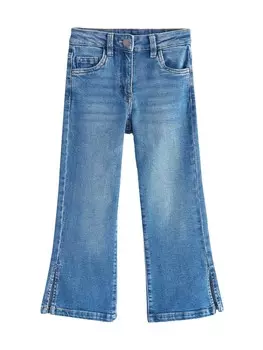 Джинсы Next Flared Jeans, синий