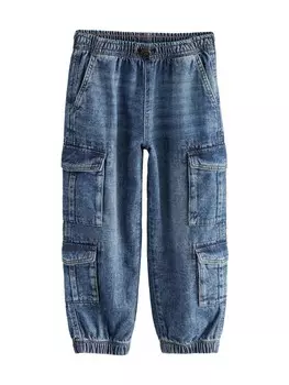 Джинсы Next Loose fit Jeans, синий