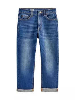 Джинсы Next Loose fit Jeans, синий