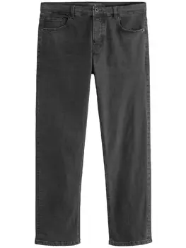 Джинсы Next Regular Jeans, черный