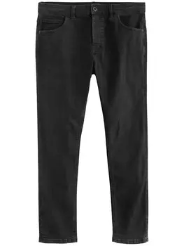 Джинсы Next Regular Jeans, черный