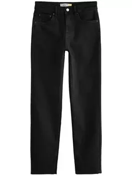 Джинсы Next Regular Jeans, черный