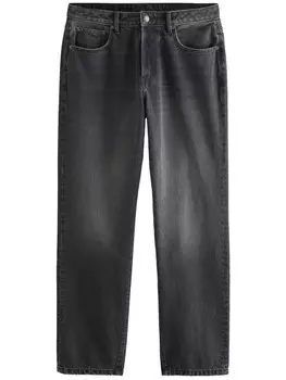 Джинсы Next Regular Jeans, черный