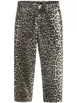 Джинсы Next Regular Jeans, коричневый