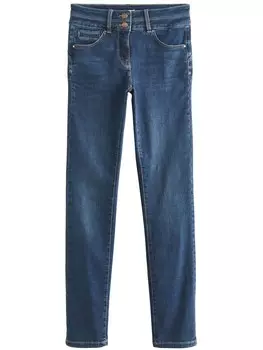 Джинсы Next Regular Jeans, синий