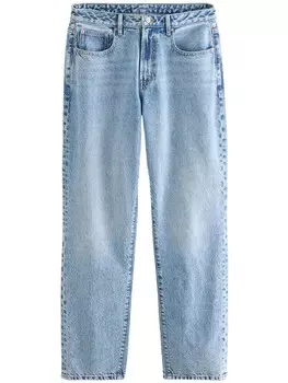 Джинсы Next Regular Jeans, синий