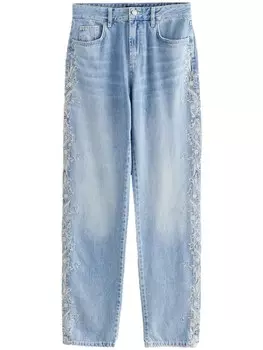 Джинсы Next Regular Jeans, синий