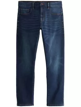 Джинсы Next Regular Jeans, синий