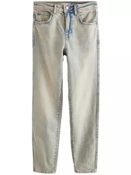 Джинсы Next Regular Jeans, зеленый