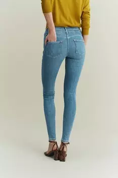 Джинсы Next, синий