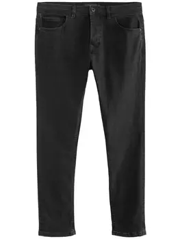 Джинсы Next Slim fit Jeans, черный