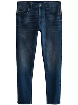 Джинсы Next Slim fit Jeans, морской синий