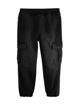 Джинсы Next Tapered Jeans, черный