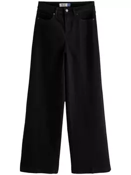 Джинсы Next Wide leg Jeans, черный