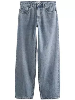 Джинсы Next Wide leg Jeans, цвет opal