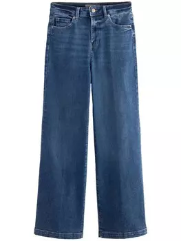 Джинсы Next Wide leg Jeans, темно-синий