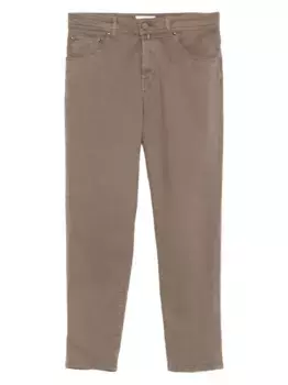 Джинсы Nick J JACOB COHEN, коричневый