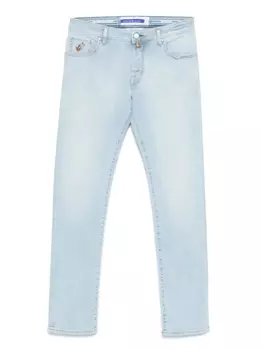 Джинсы Nick Jacob Cohn, синий