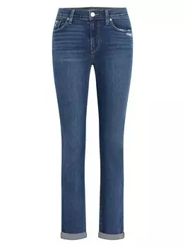 Джинсы Nico со средней посадкой Hudson Jeans