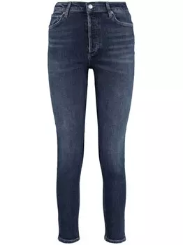 Джинсы Нико AGOLDE, синий
