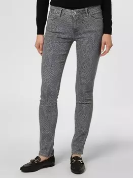 Джинсы николь Mavi, серый