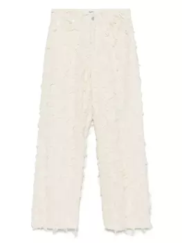 Джинсы Никос Sfr, нейтральный