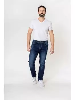 Джинсы Nina Carter, темно-синий