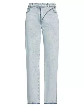 Джинсы Nina Ricci, синий