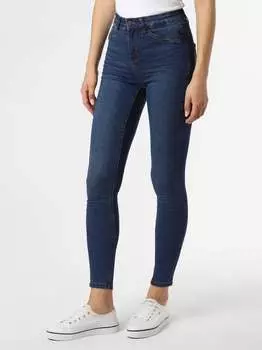 Джинсы nmcallie Noisy May, синий