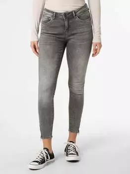 Джинсы нмкимми Noisy May, серый