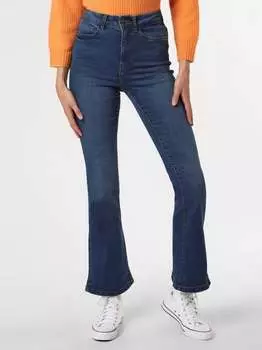 Джинсы nmsallie Noisy May, серый