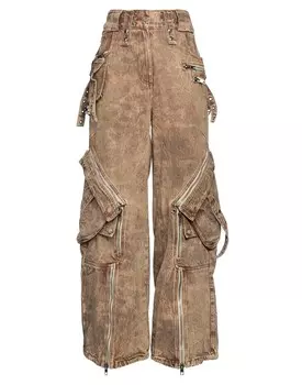 Джинсы No/Faith Studios, хаки