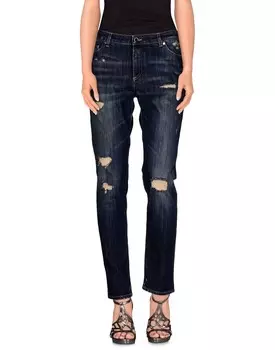 Джинсы No Lab, синий