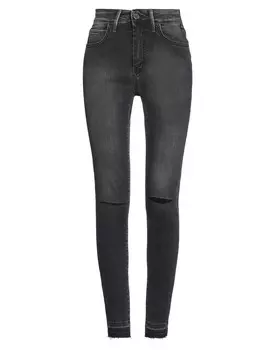 Джинсы Noir And Bleu, черный