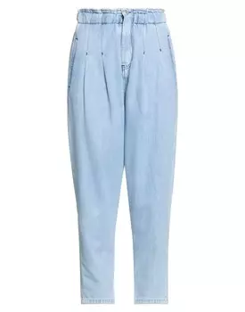 Джинсы Noir And Bleu, синий