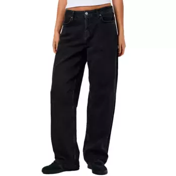 Джинсы Noisy May Alexa Reg Ft004Bl, черный