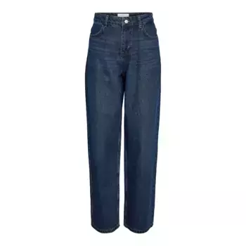 Джинсы Noisy May Alexa Regular Fit Fo056Db, синий