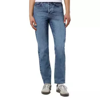 Джинсы Noisy May Alva Slim Fit Az351Mb, синий