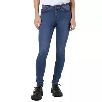 Джинсы Noisy May Billie Skinny Fit VI021MB, синий