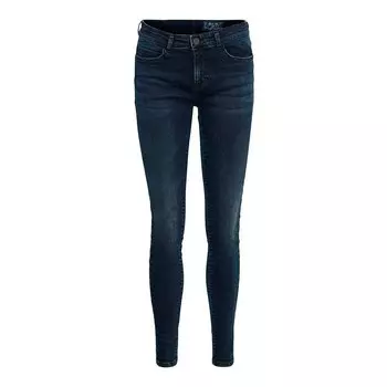 Джинсы Noisy May Kimmy Ankle Dart, синий