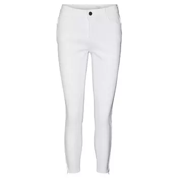 Джинсы Noisy May Kimmy Nw Ank Dart, белый