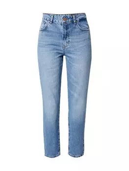 Джинсы Noisy may Regular Jeans Isabel, синий деним