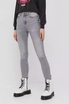 Джинсы Noisy May, серый