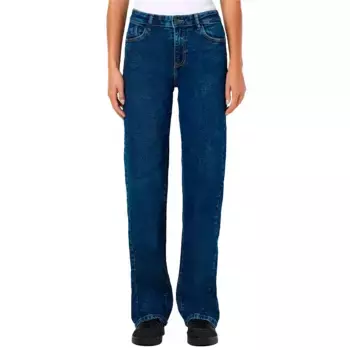 Джинсы Noisy May Yolanda Wide Az365Db, синий