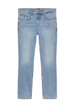 Джинсы Noos с пятью карманами Tommy Jeans, синий